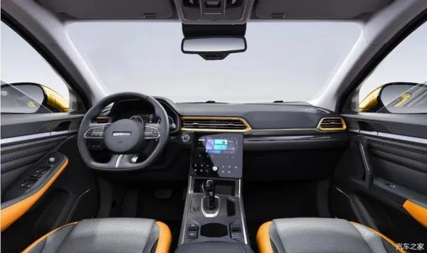 智能化逐渐当道，2020款哈弗F5上市 售7.98万元起