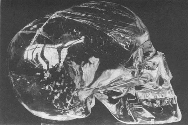 玛雅人的水晶头骨真的有那么神奇吗？