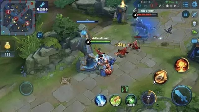 王者荣耀米莱狄怎么玩