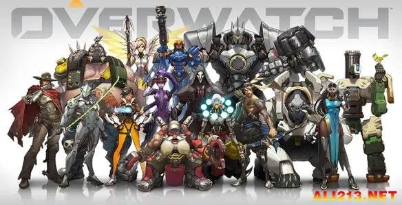 《泰坦（TITAN）》重生？暴雪射击新作《守望先锋（Overwatch）》实为被取消机密作品重做版？