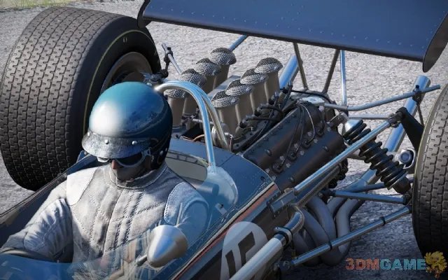 《Project CARS》特写截图公布 赛车细节完美体现