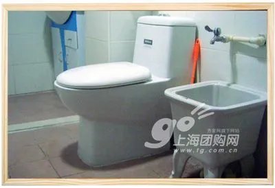 团购带给网友实惠和甜头 齐家网友旧房的厨卫改造