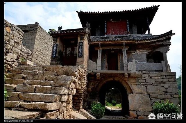 石家庄有哪些人少但值得一去的古镇？