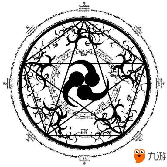 《阴阳师》全新现世召唤阵图片一览 高清无水印SSR召唤阵图片