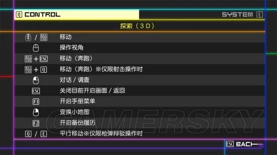 《新弹丸论破V3》图文攻略 全剧情流程及徽章收集图文攻略