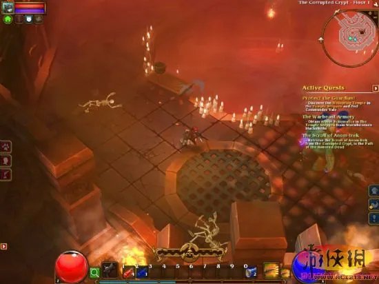 《火炬之光2》单人流程攻略【游侠攻略组】