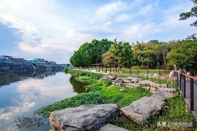 梅州有什么好玩的地方吗?