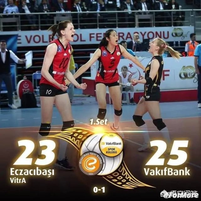 朱婷实现女排“大满贯”并且获得第十个MVP，你是怎么看的？