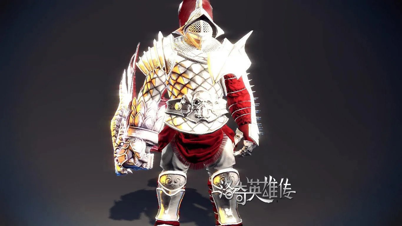 《洛奇英雄传》卡鲁成长攻略