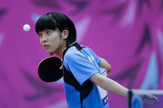 如何评价日乒天才少女平野美宇?