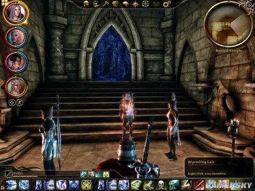 《龙腾世纪:起源》详细图文流程攻略