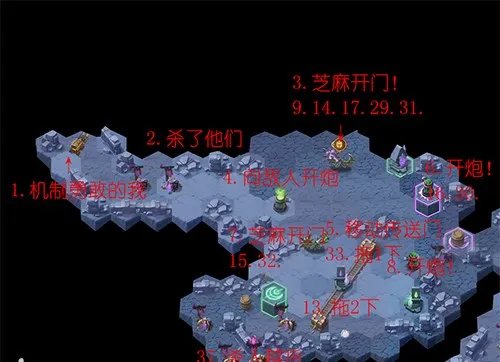 剑与远征凄寒高地怎么过 完美过关图文攻略