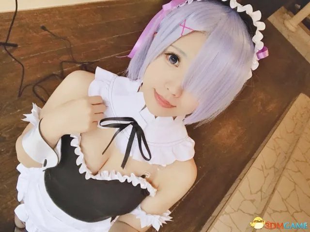 日本萌妹石川琴子福利美照欣赏 酥胸微露性感迷人