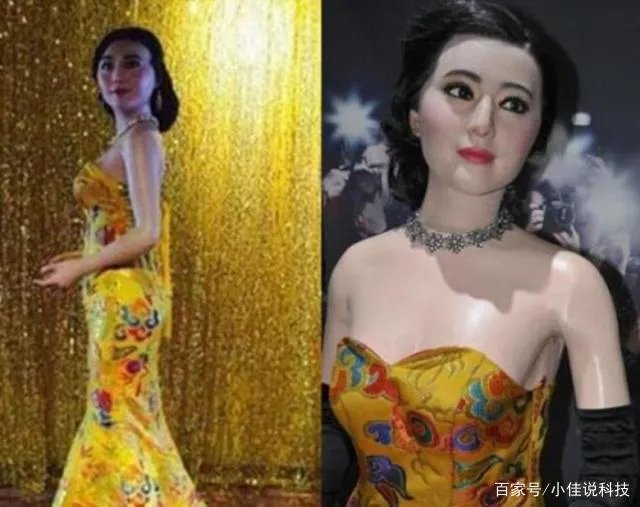4个最丑明星蜡像，刘德华像暴发户，他们都是谁？