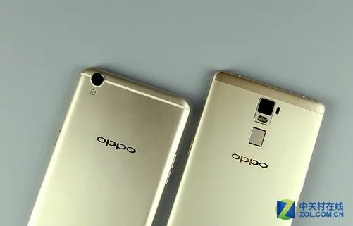 不止颜更美 OPPO R9 Plus对比R7 Plus