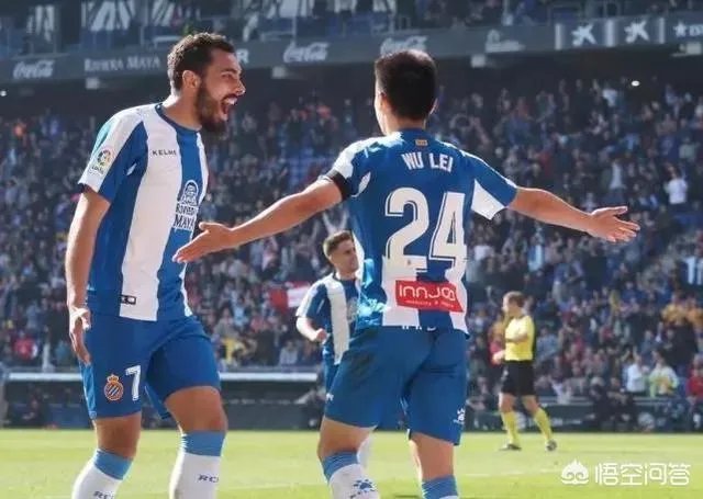 西甲西班牙人队9号加西亚即将离队，武磊可能身披象征主力前锋的9号球衣吗？