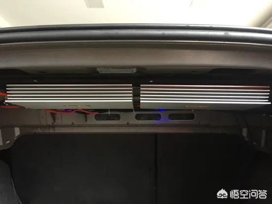 荣威550的汽车音响能改装吗？