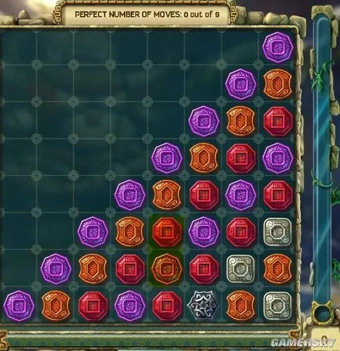 《蒙特祖玛的宝藏3》攻略技巧