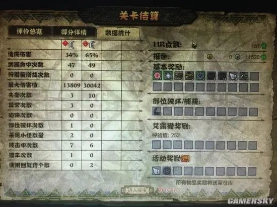 怪物猎人OL大剑配装选择与测试心得分享