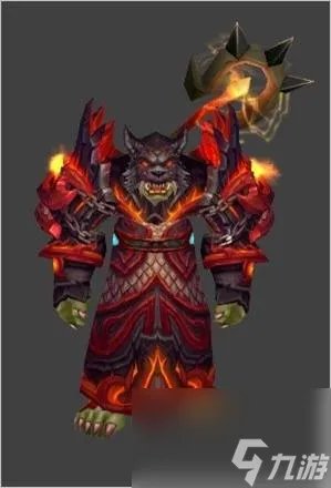 魔兽世界锁甲幻化哪个种族好看 魔兽锁甲幻化对比推荐