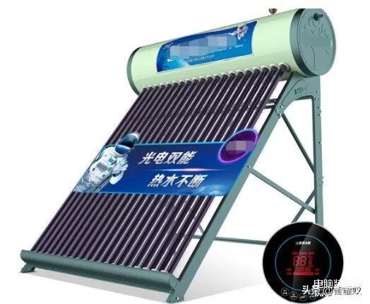 太阳能热水器安装图解大全（太阳能热水器正确安装步骤）