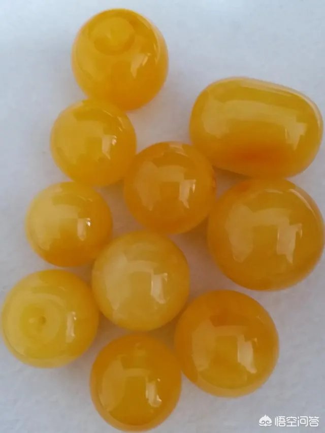 琥珀和蜜蜡真正的区别是什么？