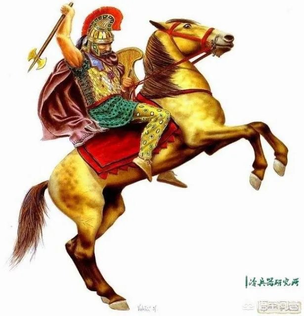 真正历史上，三国有没有骑兵？