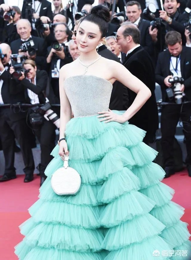 今年的戛纳电影节,谁的红毯造型最惊艳?