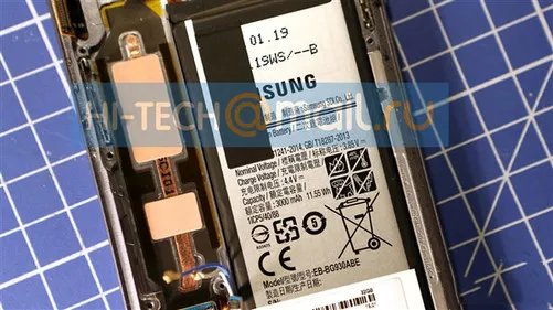 三星S7全球首发拆解 真的是用水冷散热?