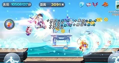 天天酷跑最新角色排行 在当前哪一个角色最厉害