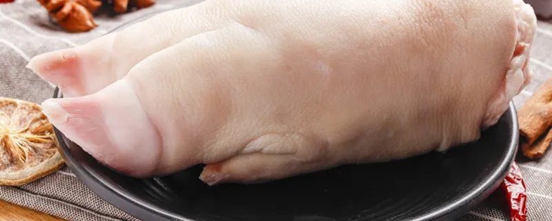 如何挑选猪蹄 如何挑选猪蹄方法