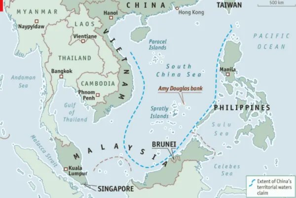 我国领海的宽度是多少?