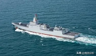 055大驱入列，舷号101，我军历史上用过101舷号的军舰有哪几艘？有什么故事？