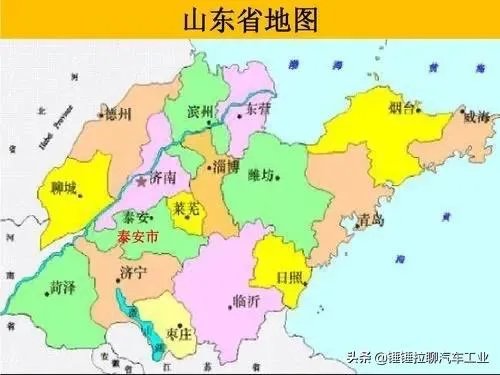 中国油价看山东?为什么山东的油价会这么便宜？
