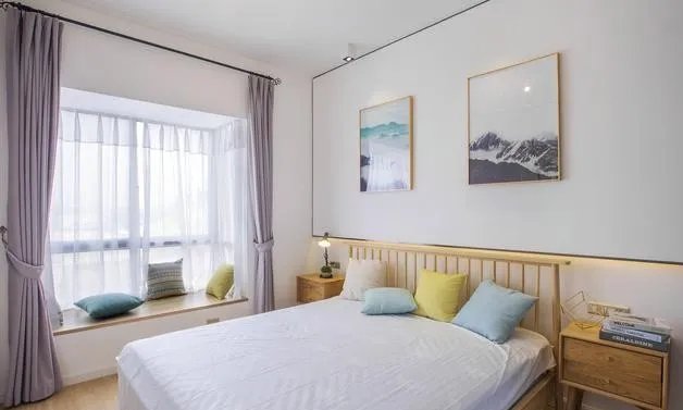 鹦鹉灯最好看、清新大气