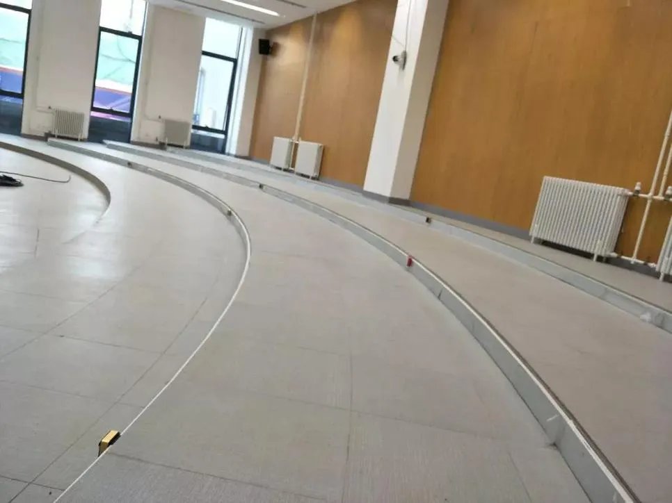 XPOWER×清华大学| 注入“灵魂”的阶梯教室!