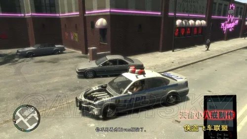 GTA4 全剧情图文流程攻略