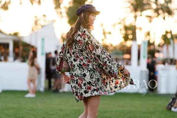 音乐节有哪些必备时髦元素?