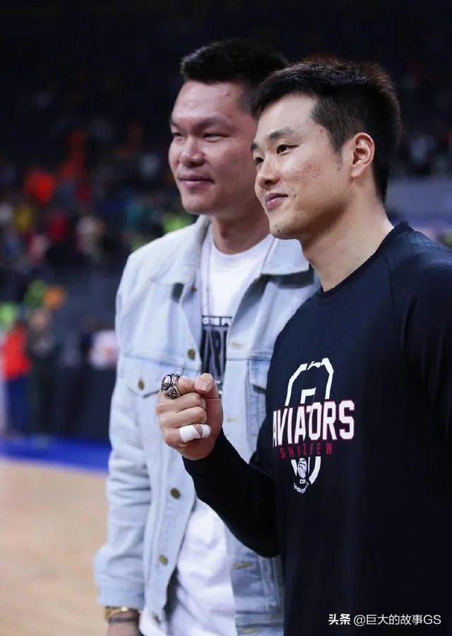 孟铎总冠军戒指