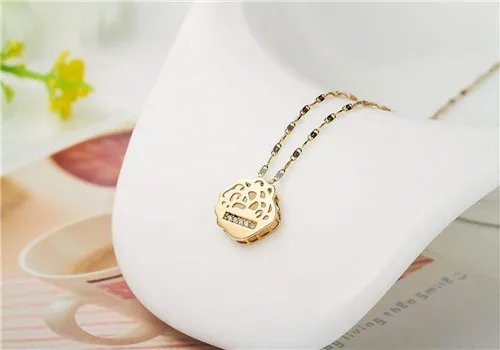 彩金项链多少钱一条 项链断了怎么办