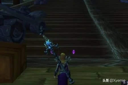 怎么从达纳苏斯去暴风城