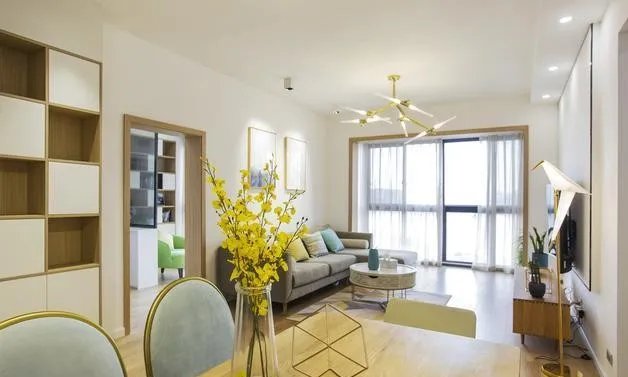 鹦鹉灯最好看、清新大气