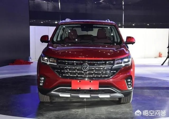 东风风行T5怎么样？