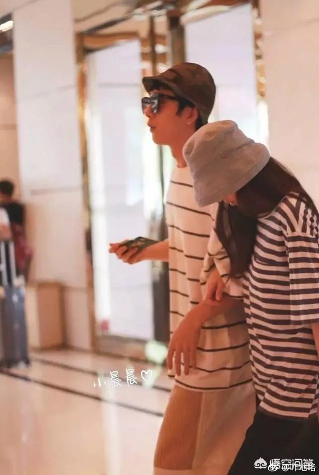 如何看待井柏然和倪妮的恋情？