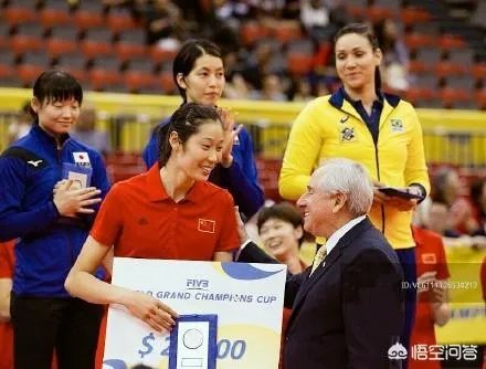 朱婷实现女排“大满贯”并且获得第十个MVP，你是怎么看的？