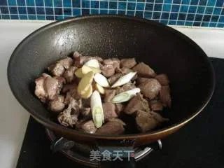 西红柿炖牛肉