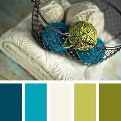 颜色搭配（一）