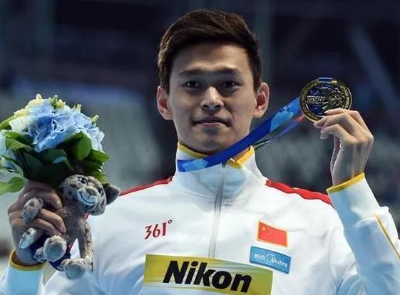 孙杨获影响世界华人大奖提名了吗？