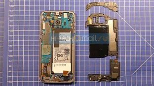 三星S7全球首发拆解 真的是用水冷散热?