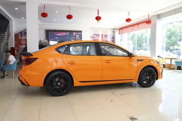 名爵有哪些跑车？分别是什么？